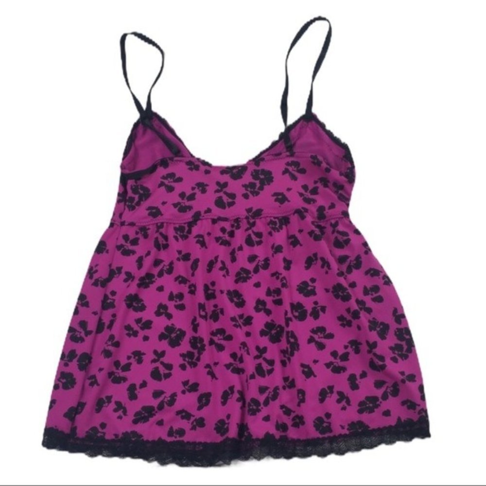 Cute Top size Small Purple